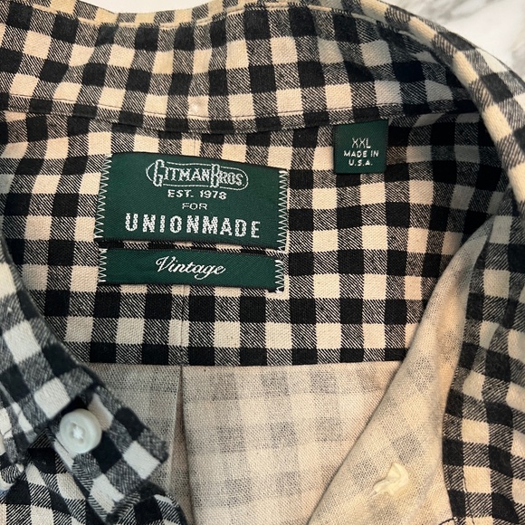 Men's Gitman Vintage XXL shirt - Picture 5 of 5